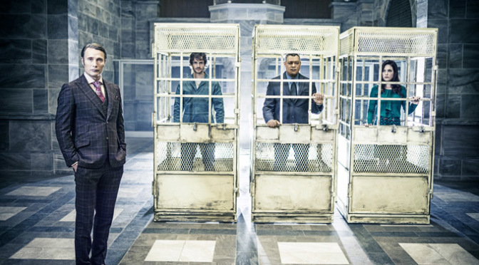 A Reckoning is Coming: New Hannibal Season 2 Trailer Out