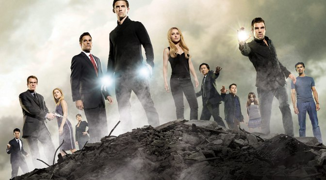 NBC Set to Revive Heroes as Mini Series