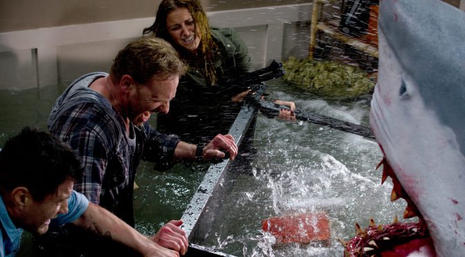 Sharknado 2 Cast Announced