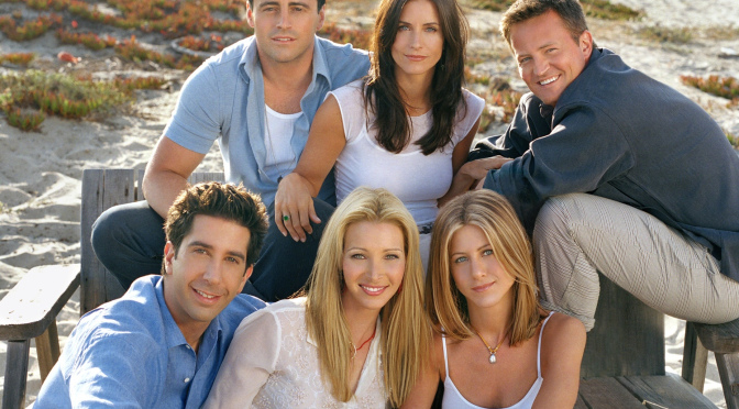 Courteney Cox Says Friends Reunion Will Not Happen