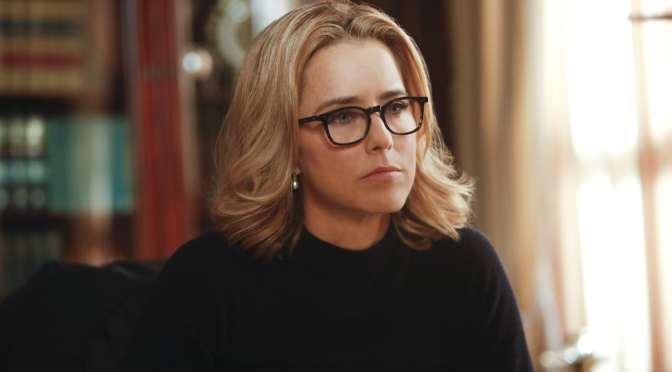 Pilot Review: Madam Secretary