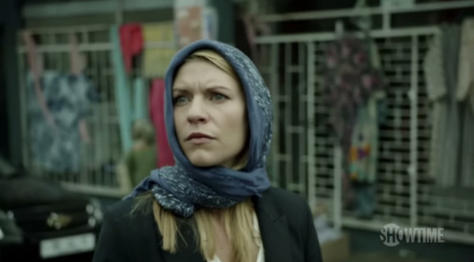 Homeland S04xE10 ’13 Hours in Islamabad’ Explosive Episode
