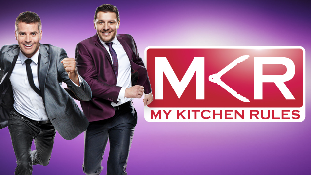 MKR begins tonight on 7