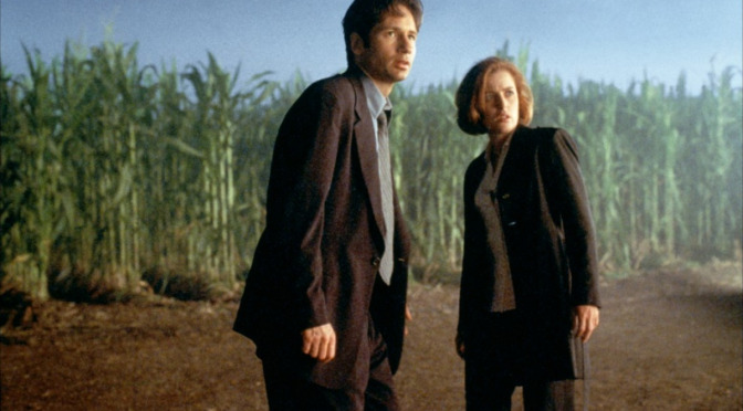 That X-Files Re-Boot Is Almost Happening!