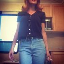 as Laura Leighton/Sydney Andrews