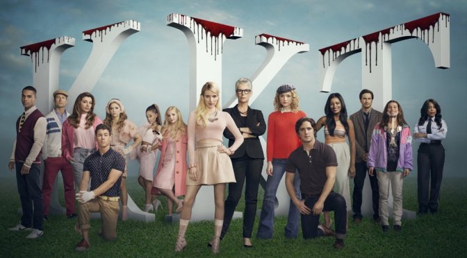 Series Review: Scream Queens