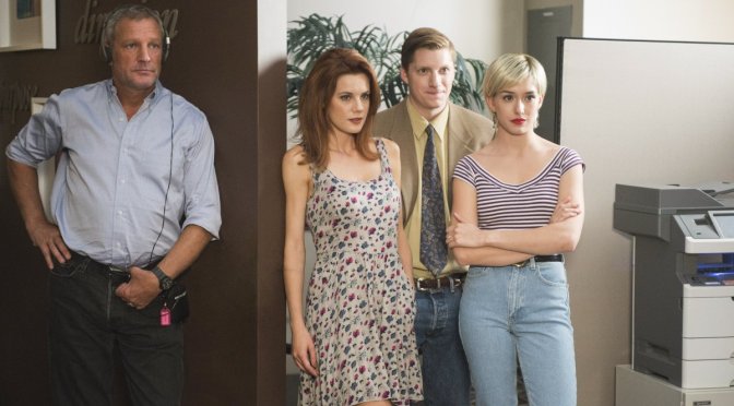 First Look: New Photos from Lifetimes Unauthorized Melrose Place Story