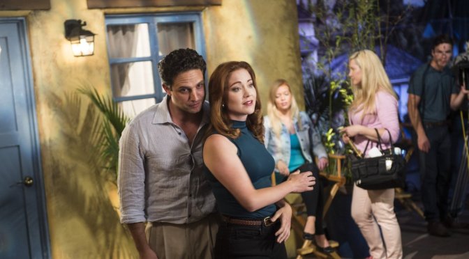 11 Things We Learned From Lifetime’s Unauthorized Melrose Place Story