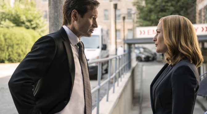 The Truth is out There With X-Files ReBoot