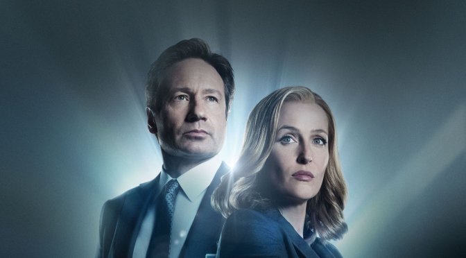 First Look: Barbie Signature X-Files Scully and Mulder Dolls