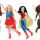 Jakks Pacific Joins the DC SuperHero Girl Line
