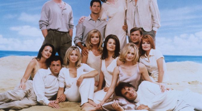 There’s a new Melrose Place Podcast coming plus find out about the Fashion of Melrose place!