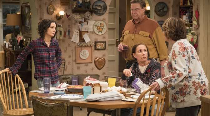 Review: Roseanne Revival Coming soon to Network Ten