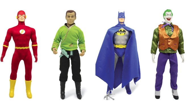 Mego in Australia First Look!  What’s coming and when you can get it!