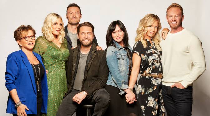 90210 is back but with a new face and attitude.