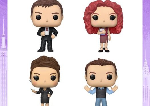 NY Toy Fair 2020 unveils new pop! Vinyls